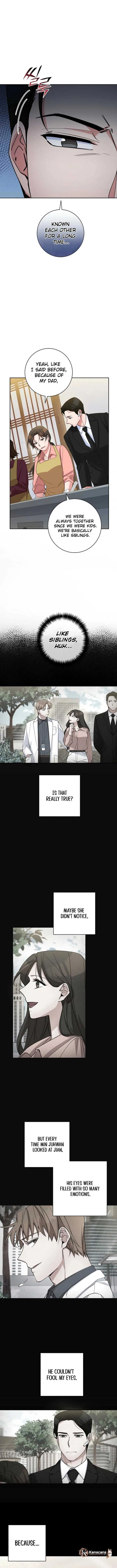 Close and Secretive Chapter 28 page 4