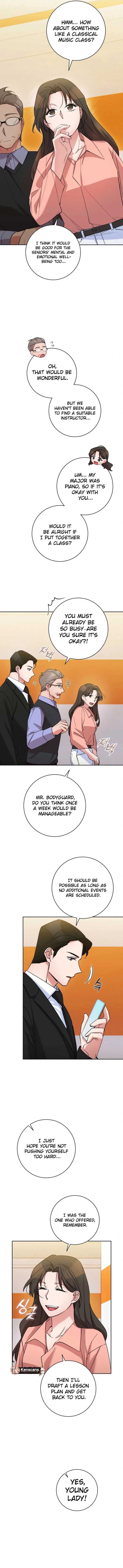 Close and Secretive Chapter 28 page 9