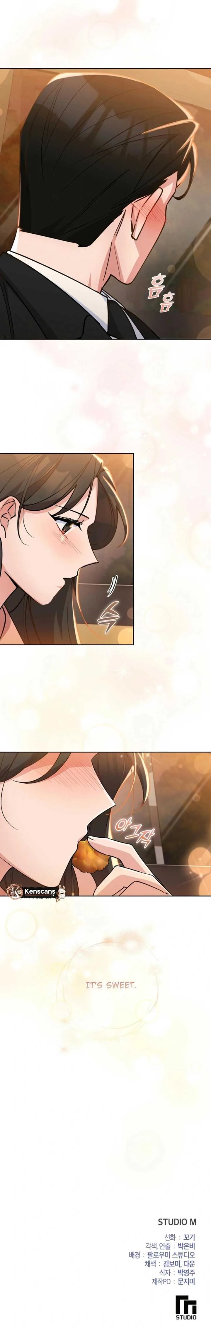 Close and Secretive Chapter 29 page 11