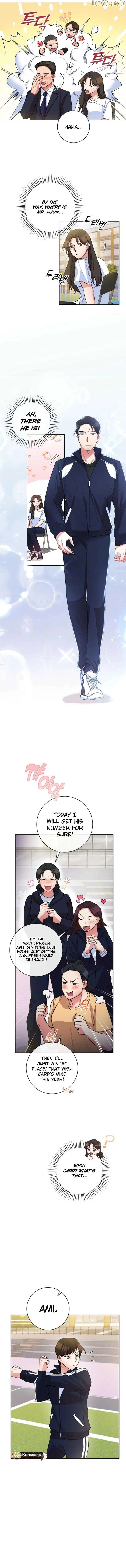 Close and Secretive Chapter 30 page 4