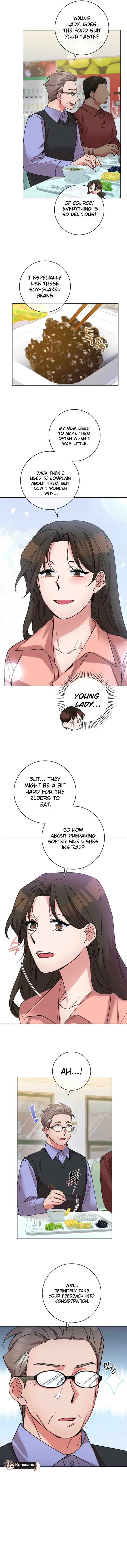 Close and Secretive Chapter 28 page 7