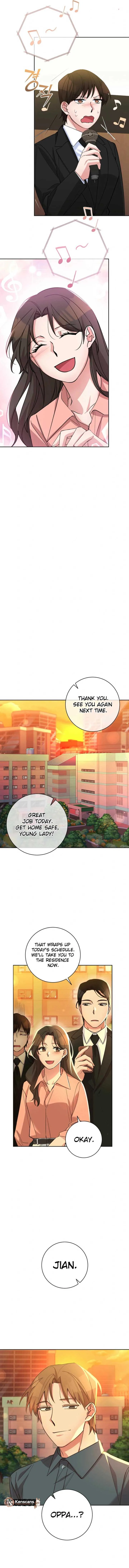 Close and Secretive Chapter 28 page 13