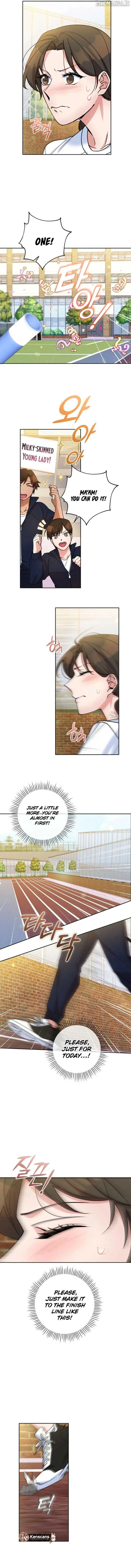 Close and Secretive Chapter 30 page 10