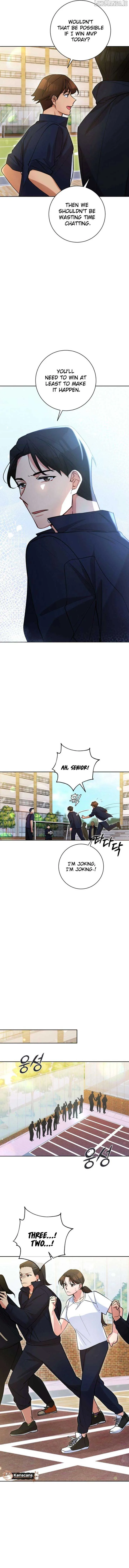 Close and Secretive Chapter 30 page 9