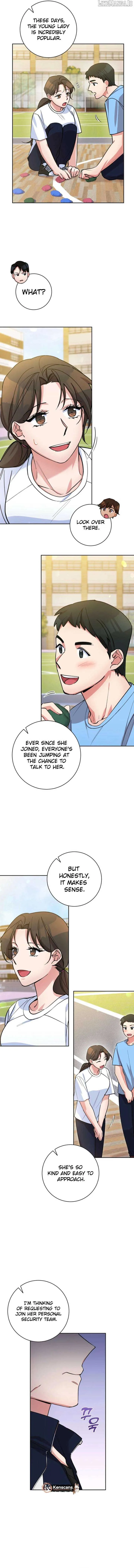 Close and Secretive Chapter 30 page 8
