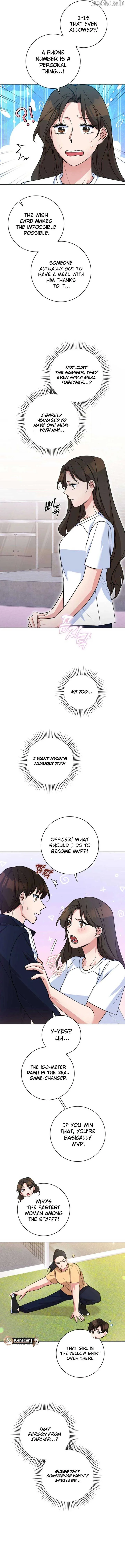 Close and Secretive Chapter 30 page 6