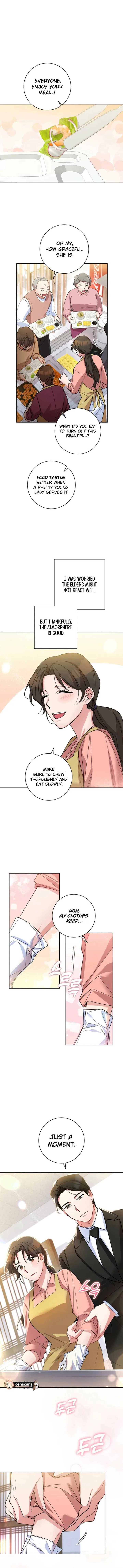 Close and Secretive Chapter 27 page 11