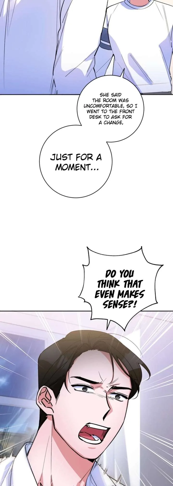 Close and Secretive Chapter 37 page 2