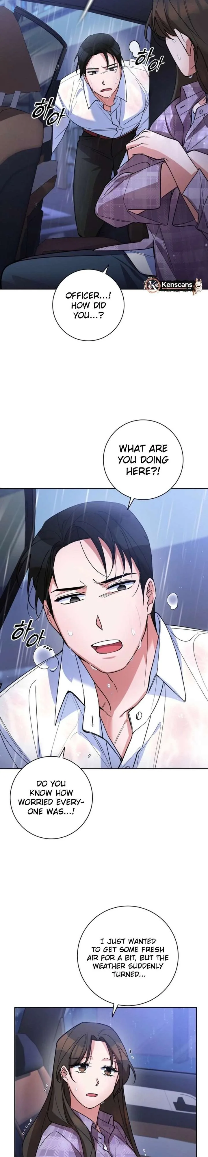 Close and Secretive Chapter 37 page 14