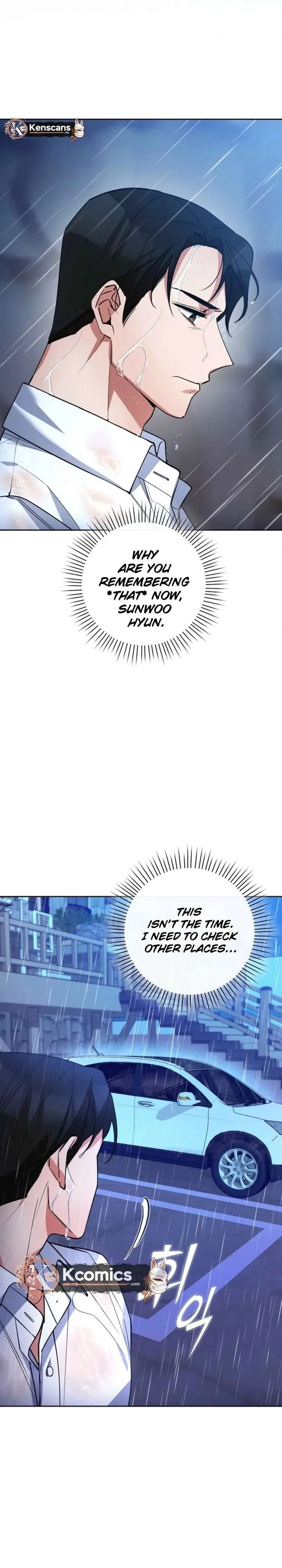 Close and Secretive Chapter 37 page 11
