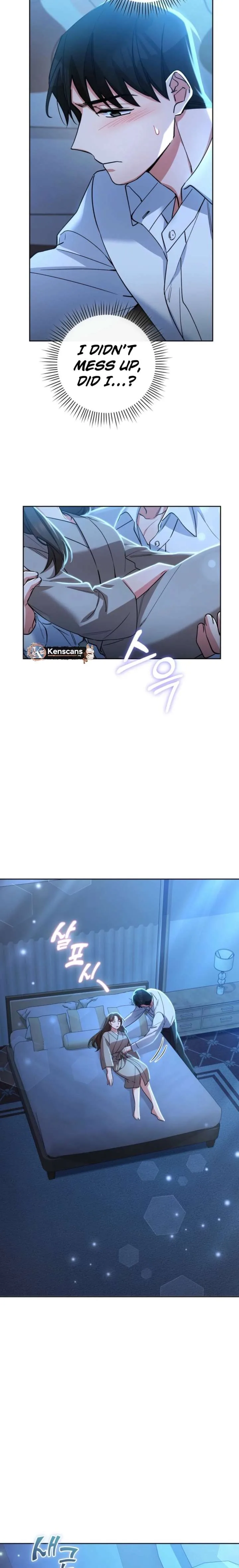 Close and Secretive Chapter 35 page 10