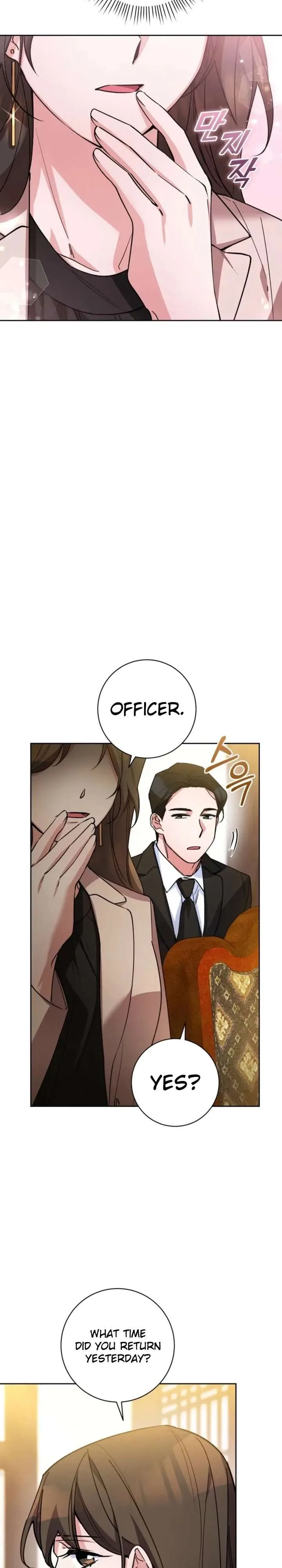 Close and Secretive Chapter 36 page 24