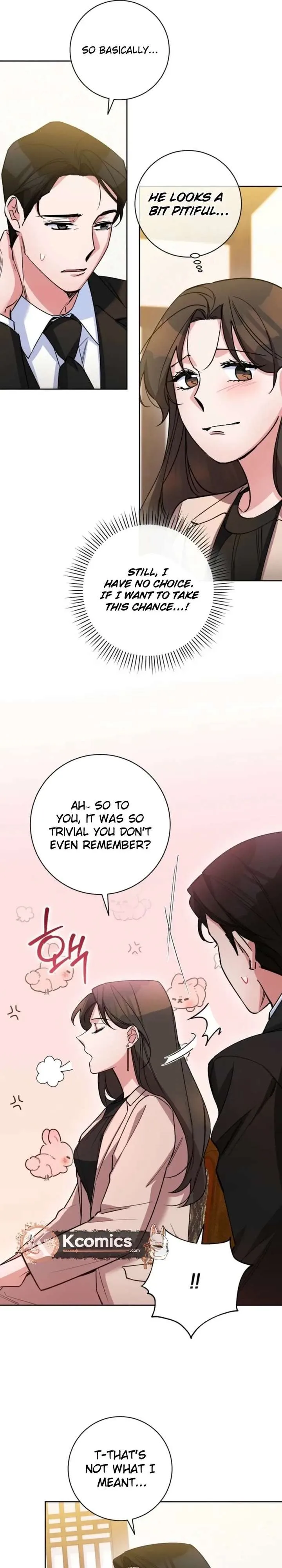 Close and Secretive Chapter 36 page 29