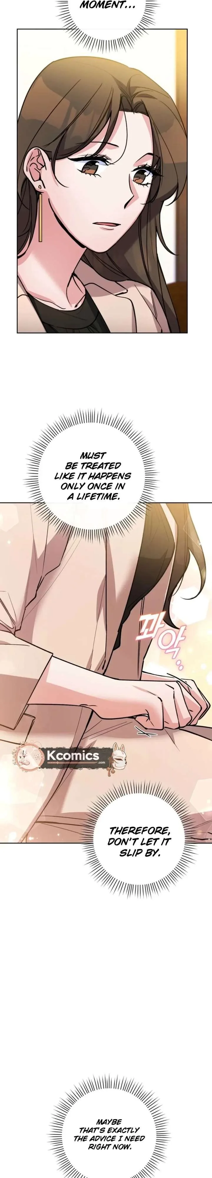 Close and Secretive Chapter 36 page 23