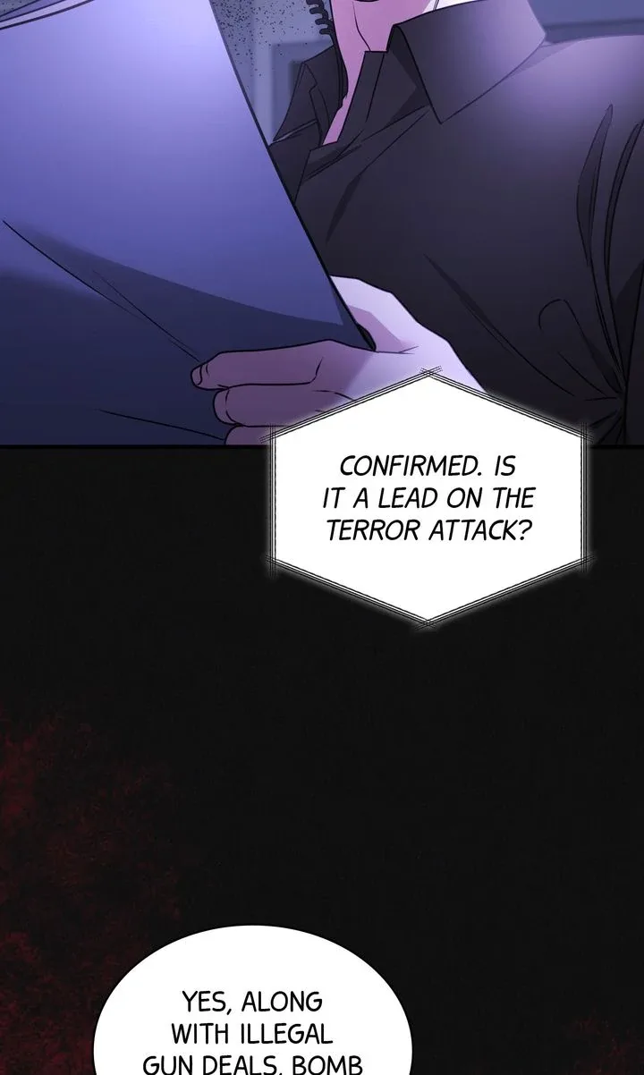 Cloth and Dagger Chapter 0 page 23