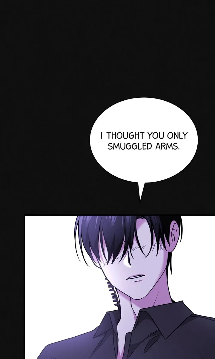 Cloth and Dagger Chapter 0 page 32