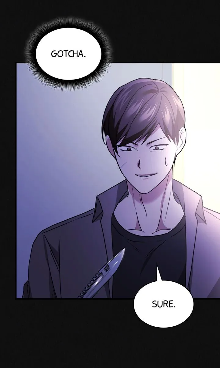 Cloth and Dagger Chapter 0 page 41