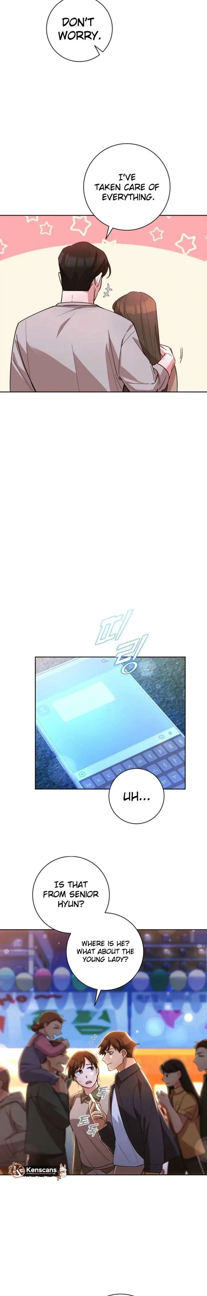 Close and Secretive Chapter 38 page 26
