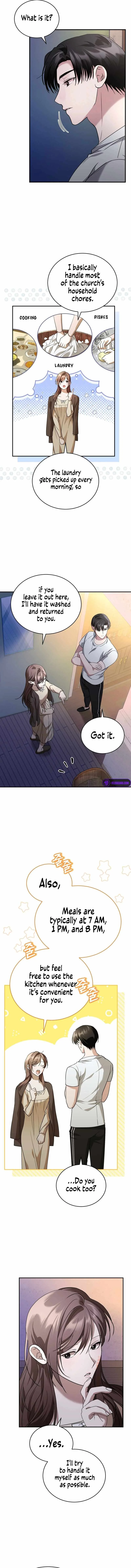 Cloth and Dagger Chapter 6 page 3