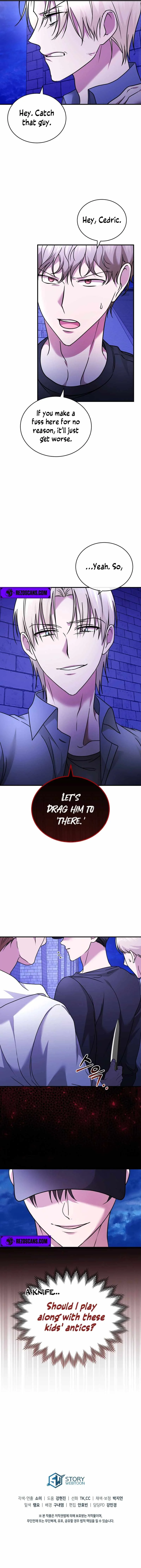 Cloth and Dagger Chapter 13 page 13