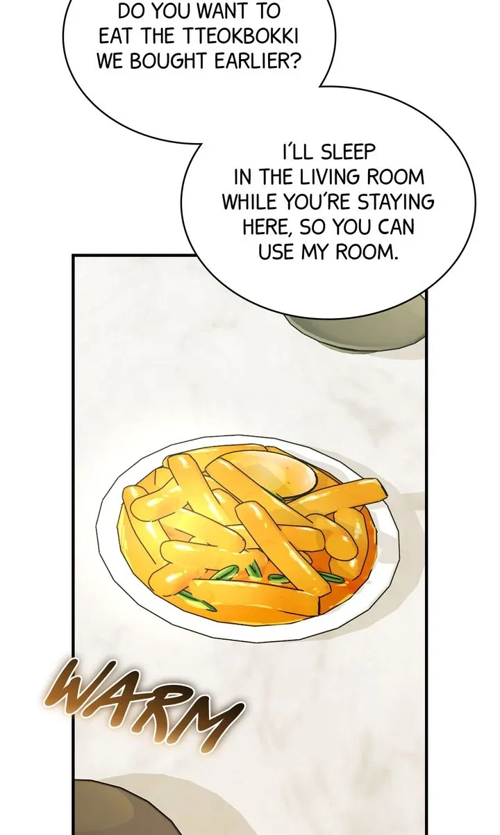 Cloth and Dagger Chapter 21 page 52