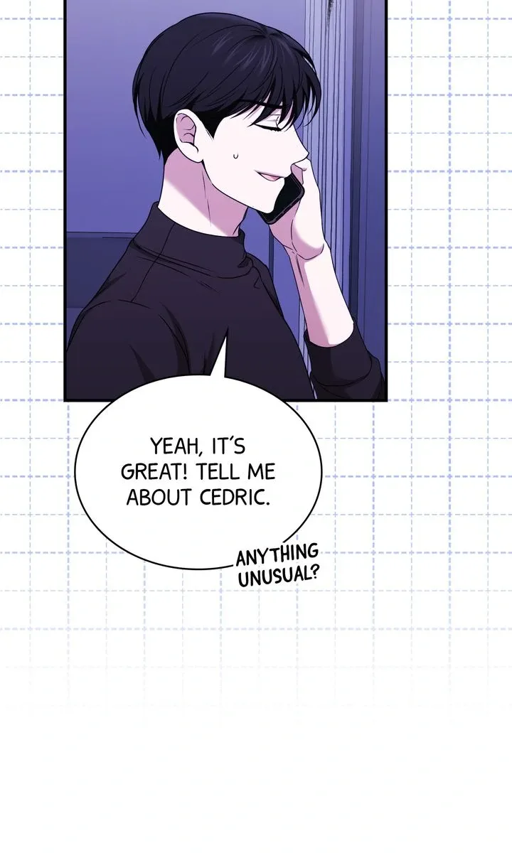 Cloth and Dagger Chapter 22 page 11