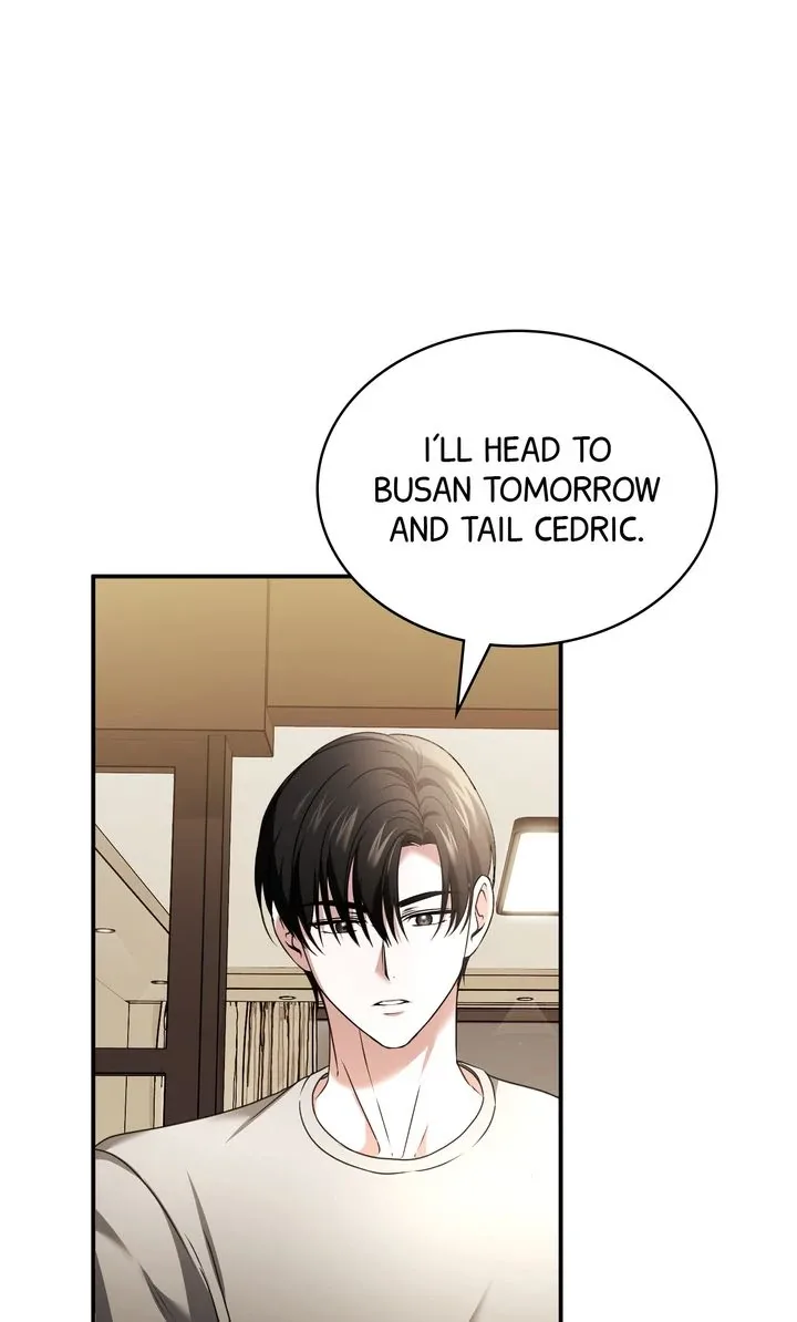 Cloth and Dagger Chapter 24 page 6