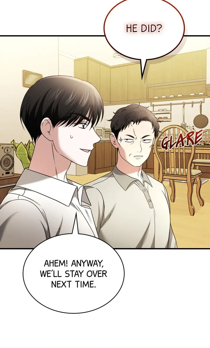 Cloth and Dagger Chapter 23 page 22