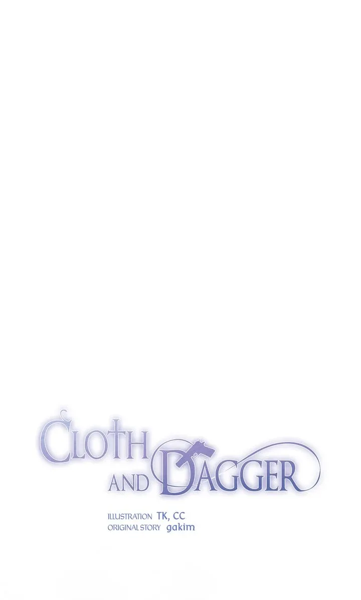 Cloth and Dagger Chapter 23 page 33