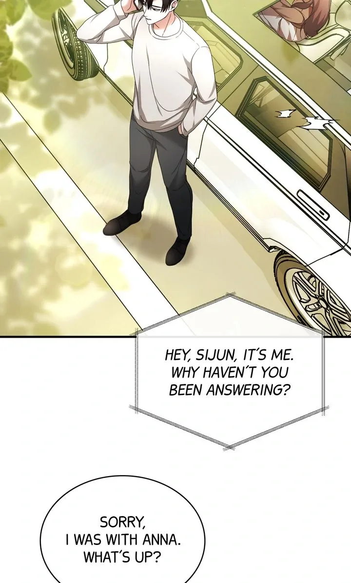 Cloth and Dagger Chapter 23 page 64