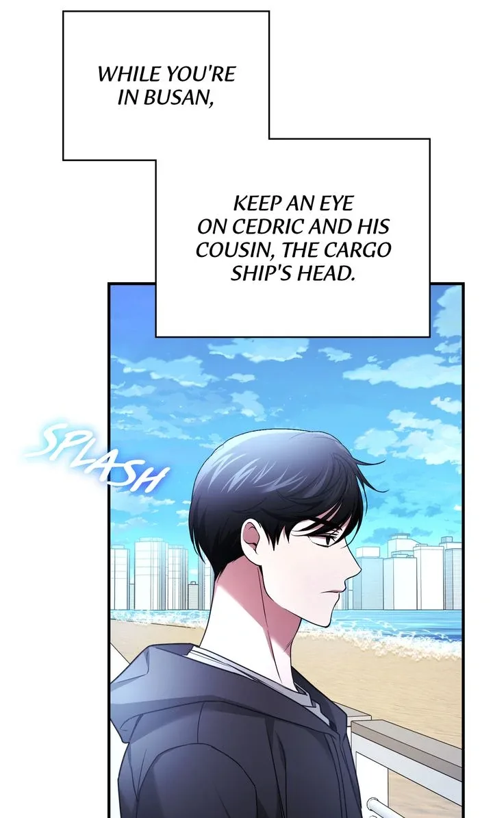 Cloth and Dagger Chapter 24 page 54