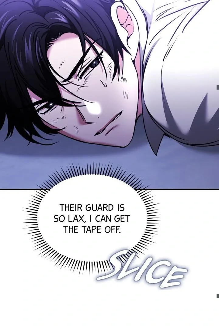 Cloth and Dagger Chapter 28 page 25