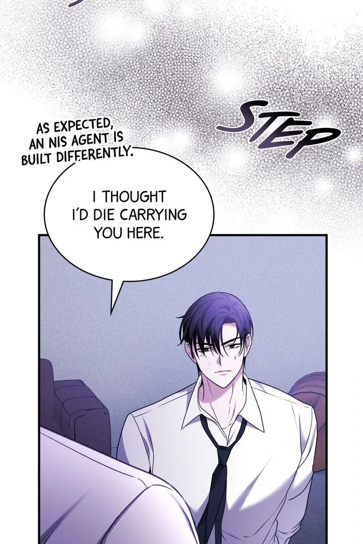 Cloth and Dagger Chapter 27 page 16