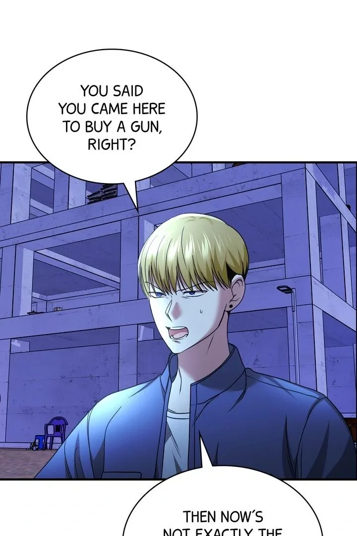 Cloth and Dagger Chapter 26 page 10