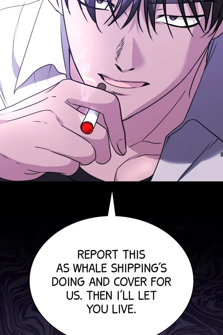 Cloth and Dagger Chapter 27 page 40