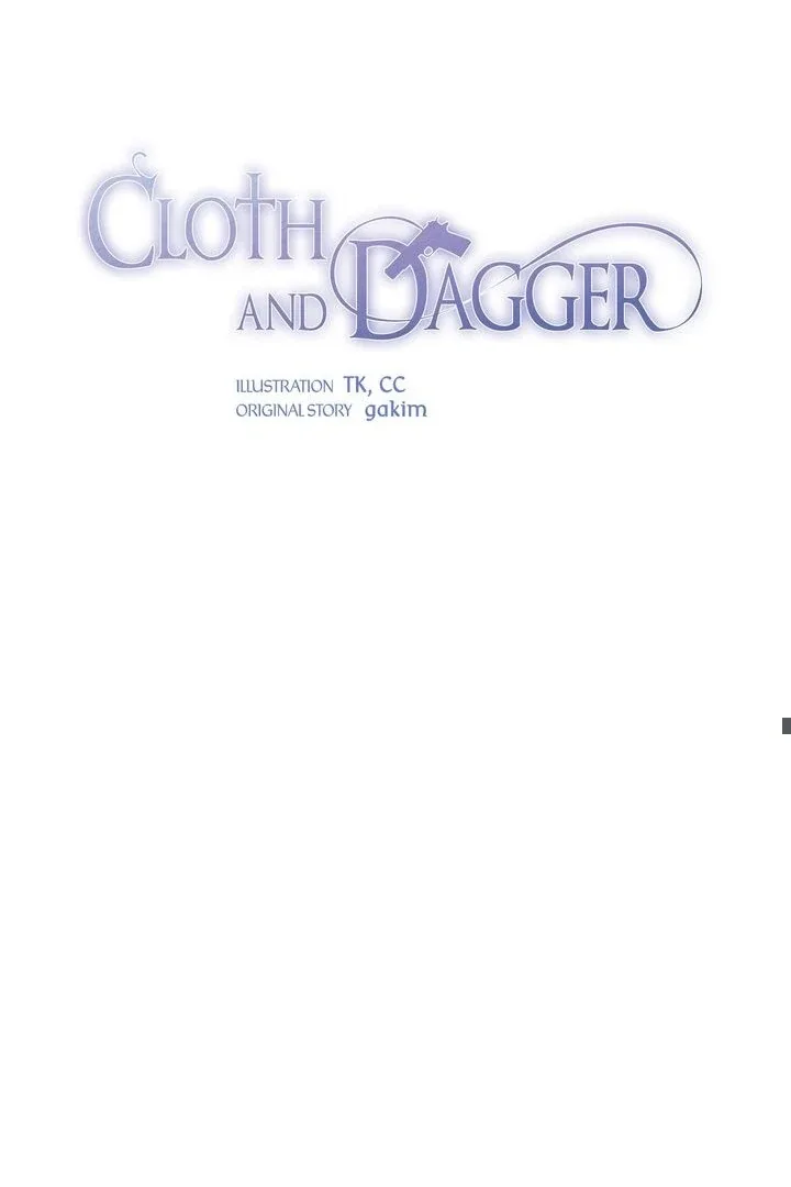 Cloth and Dagger Chapter 27 page 59