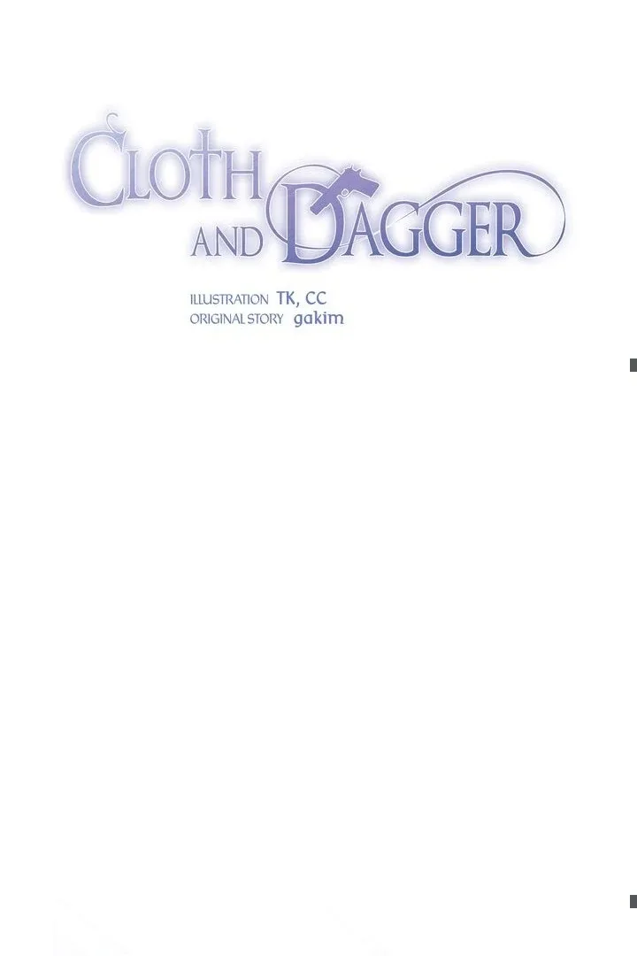 Cloth and Dagger Chapter 29 page 32