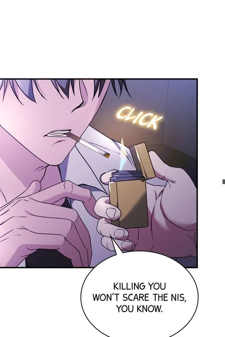 Cloth and Dagger Chapter 27 page 38