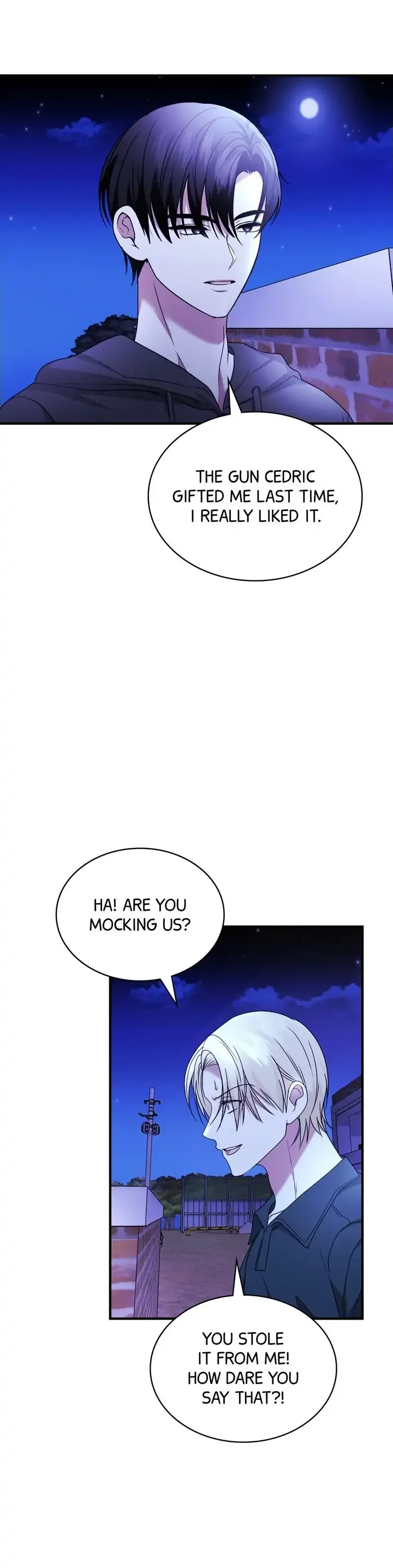 Cloth and Dagger Chapter 25 page 94