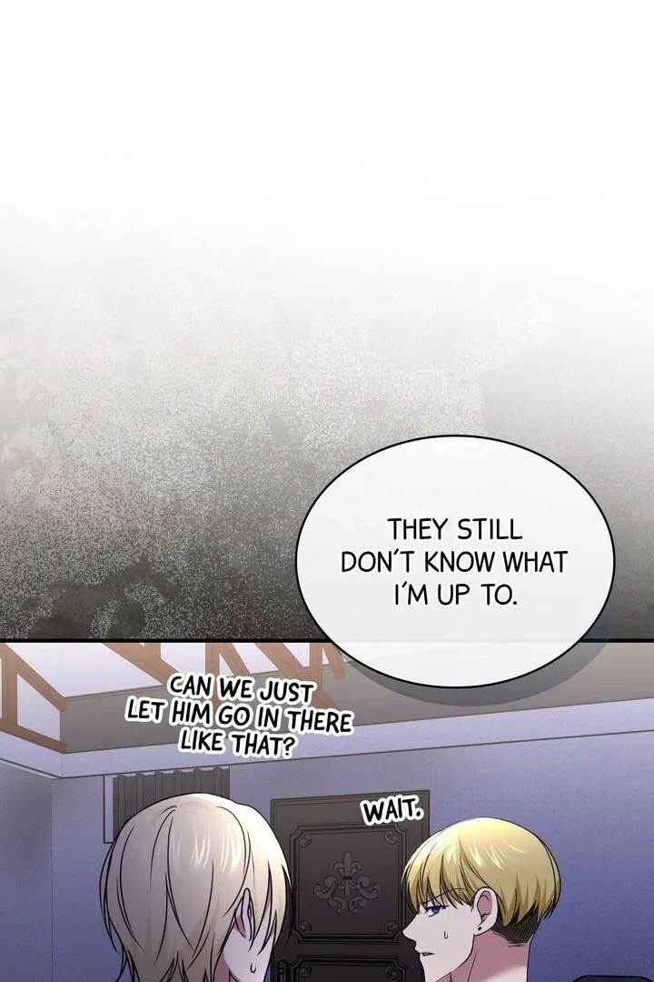 Cloth and Dagger Chapter 26 page 62