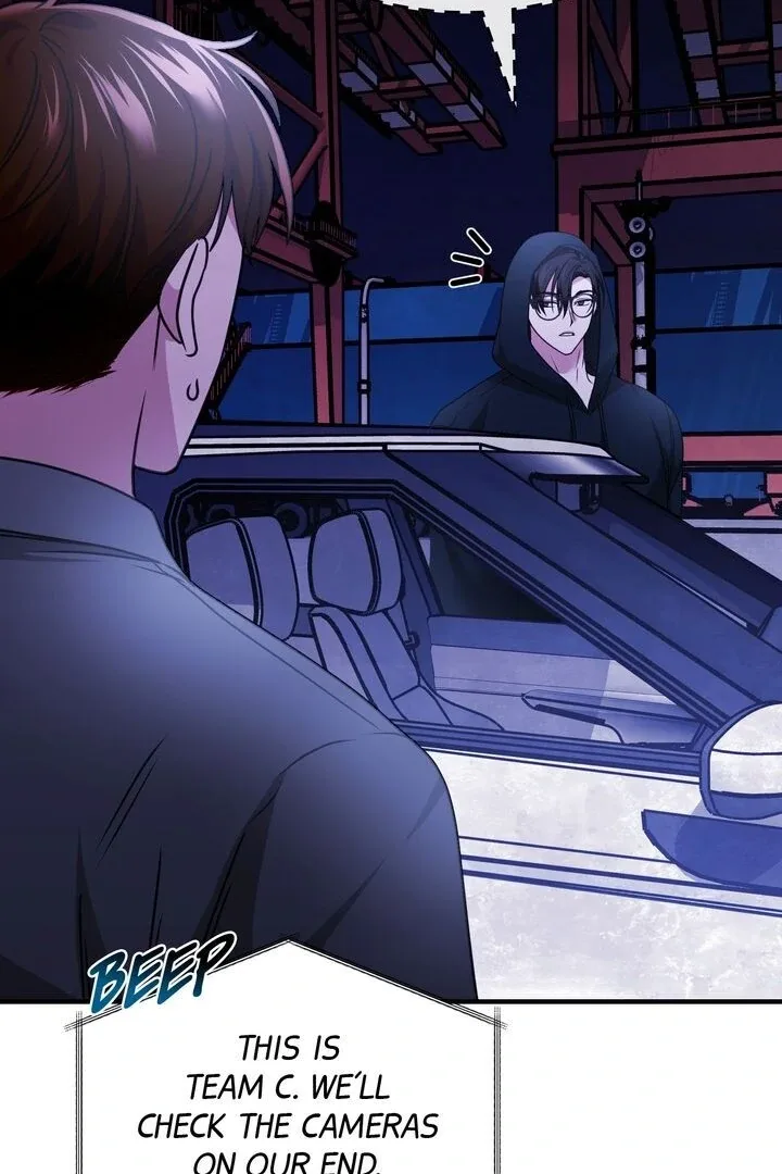 Cloth and Dagger Chapter 31 page 9