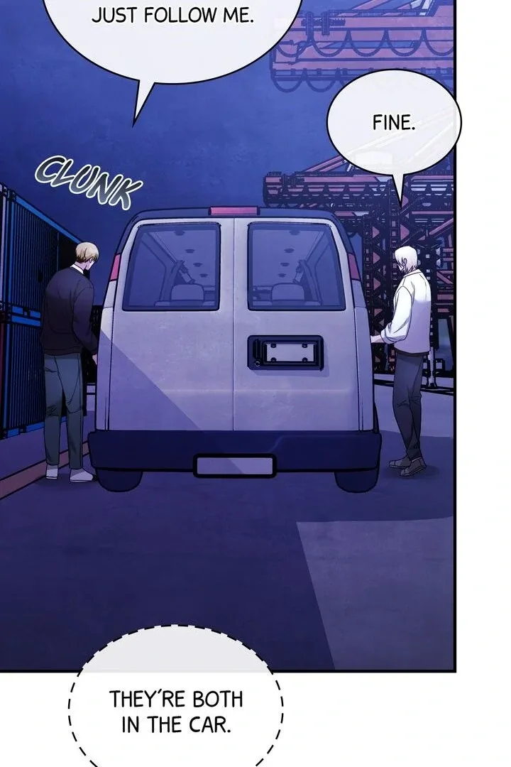Cloth and Dagger Chapter 31 page 7