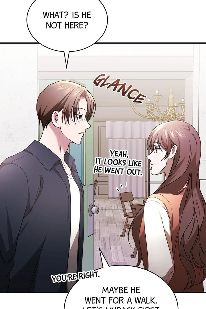Cloth and Dagger Chapter 27 page 99