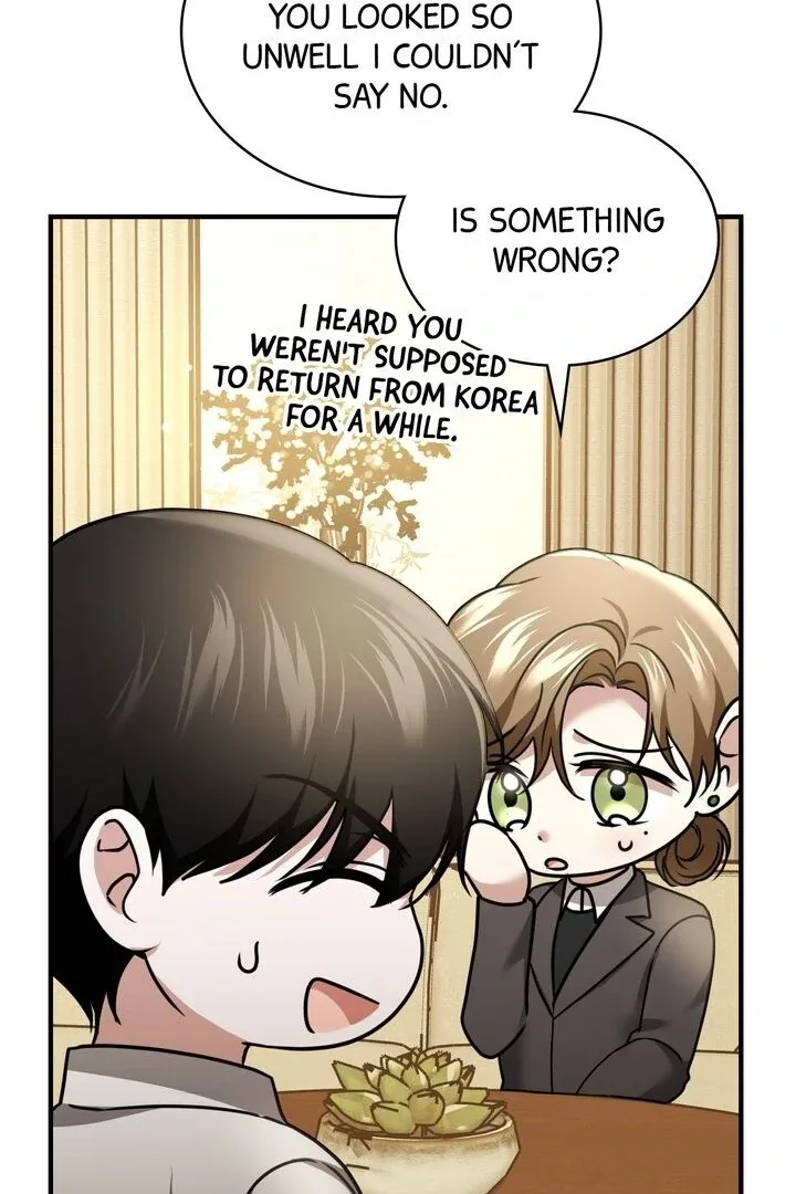 Cloth and Dagger Chapter 30 page 11