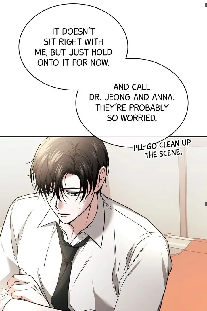Cloth and Dagger Chapter 29 page 38