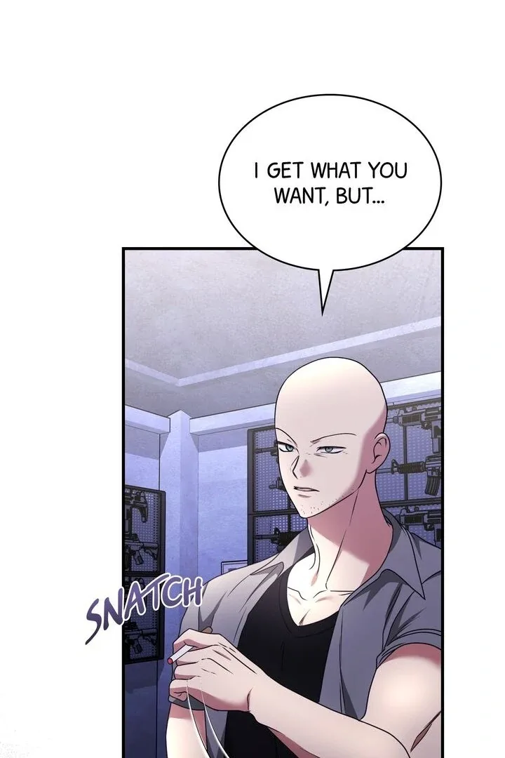 Cloth and Dagger Chapter 26 page 57