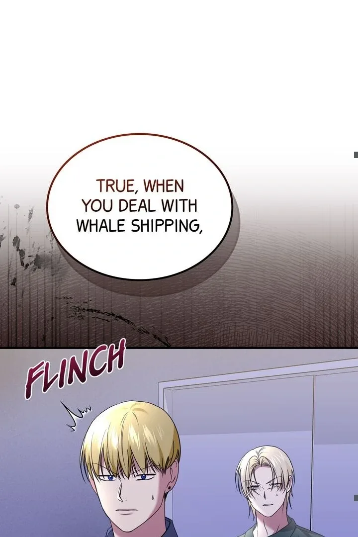 Cloth and Dagger Chapter 26 page 43