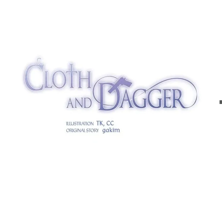 Cloth and Dagger Chapter 30 page 39