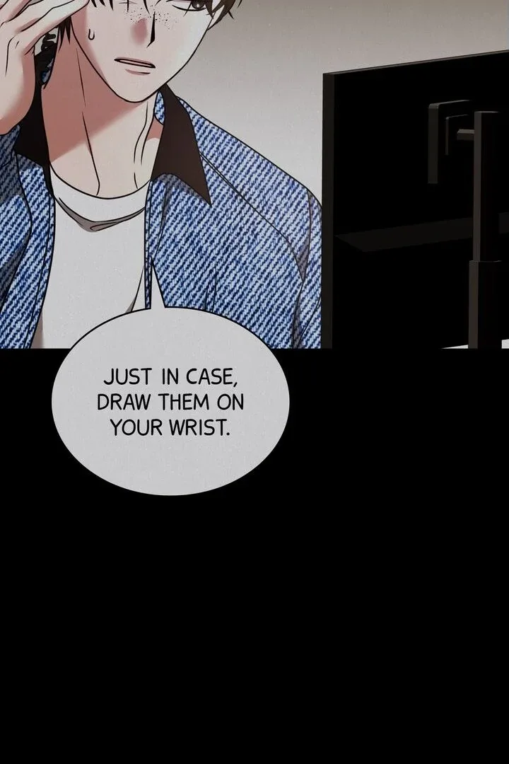 Cloth and Dagger Chapter 26 page 103