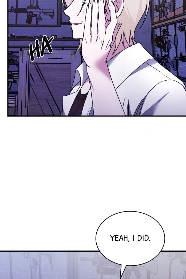 Cloth and Dagger Chapter 32 page 8
